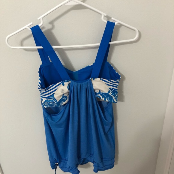 Lululemon Run: Back On Track Tank - Picture 4 of 7